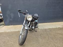 1977 Honda CB500T BLACK