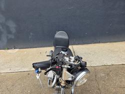 1977 Honda CB500T BLACK