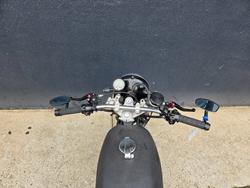 1977 Honda CB500T BLACK