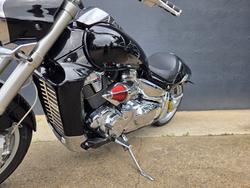 2012 Suzuki VZR 1800 BOULEVARD (M109R) BLACK