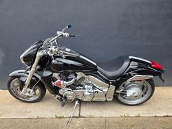 2012 Suzuki VZR 1800 BOULEVARD (M109R) BLACK