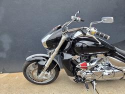 2012 Suzuki VZR 1800 BOULEVARD (M109R) BLACK