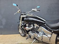 2012 Suzuki VZR 1800 BOULEVARD (M109R) BLACK