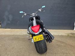 2012 Suzuki VZR 1800 BOULEVARD (M109R) BLACK