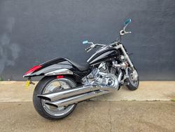 2012 Suzuki VZR 1800 BOULEVARD (M109R) BLACK