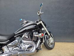 2012 Suzuki VZR 1800 BOULEVARD (M109R) BLACK