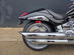 2012 Suzuki VZR 1800 BOULEVARD (M109R) BLACK