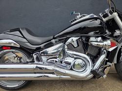 2012 Suzuki VZR 1800 BOULEVARD (M109R) BLACK