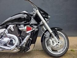 2012 Suzuki VZR 1800 BOULEVARD (M109R) BLACK