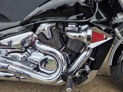 2012 Suzuki VZR 1800 BOULEVARD (M109R) BLACK
