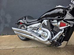 2012 Suzuki VZR 1800 BOULEVARD (M109R) BLACK