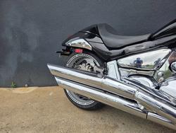 2012 Suzuki VZR 1800 BOULEVARD (M109R) BLACK