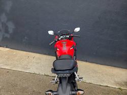 2017 Honda CBR650FL ABS R