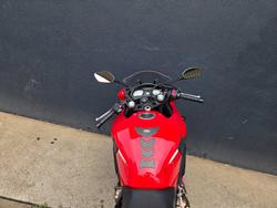 2017 Honda CBR650FL ABS R