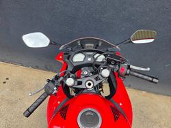 2017 Honda CBR650FL ABS R