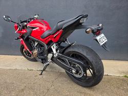 2017 Honda CBR650FL ABS R