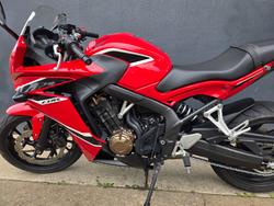 2017 Honda CBR650FL ABS R