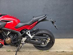 2017 Honda CBR650FL ABS R