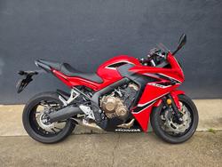 Honda CBR650FL ABS