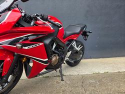 2017 Honda CBR650FL ABS R