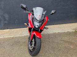2017 Honda CBR650FL ABS R