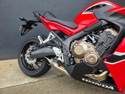 2017 Honda CBR650FL ABS R