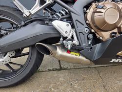 2017 Honda CBR650FL ABS R