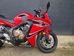 2017 Honda CBR650FL ABS R