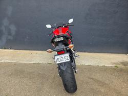 2017 Honda CBR650FL ABS R