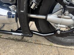 2016 Yamaha XVS650 V-STAR CUSTOM WHITE