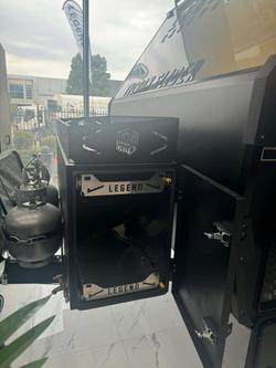 2026 Legend Caravans Tycoon Slider 23' Slideout Luxury $182 990