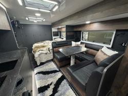 2026 Legend Caravans Tycoon Slider 23' Slideout Luxury $182 990