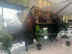 2026 Legend Caravans Tycoon Slider 23' Slideout Luxury $182 990