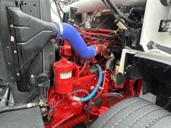 2021 Western Star 4800 Series 4800 FXC White