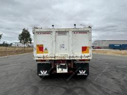 2021 Western Star 4800 Series 4800 FXC White