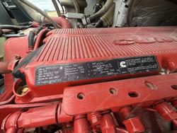 2021 Western Star 4800 Series 4800 FXC White