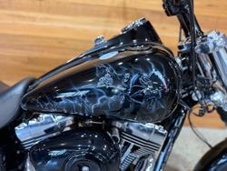2014 HARLEY-DAVIDSON FXDWG WIDE GLIDE
