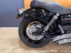 2014 HARLEY-DAVIDSON FXDWG WIDE GLIDE