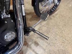 2014 HARLEY-DAVIDSON FXDWG WIDE GLIDE