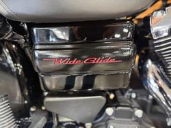2014 HARLEY-DAVIDSON FXDWG WIDE GLIDE
