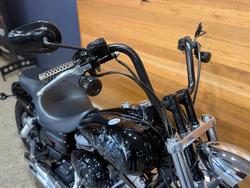 2014 HARLEY-DAVIDSON FXDWG WIDE GLIDE