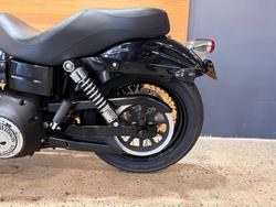2014 HARLEY-DAVIDSON FXDWG WIDE GLIDE