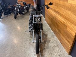 2014 HARLEY-DAVIDSON FXDWG WIDE GLIDE