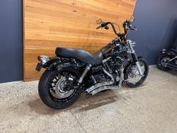 2014 HARLEY-DAVIDSON FXDWG WIDE GLIDE