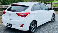2016 Hyundai i30 Active X