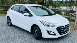 2016 Hyundai i30 Active X