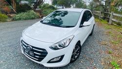 2016 Hyundai i30 Active X