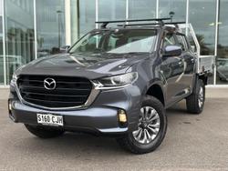 2020 Mazda BT-50 XT
