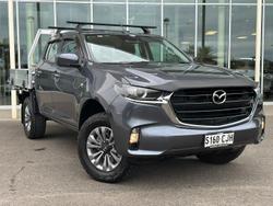 2020 Mazda BT-50 XT