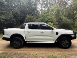 2024 Ford Ranger Wildtrak